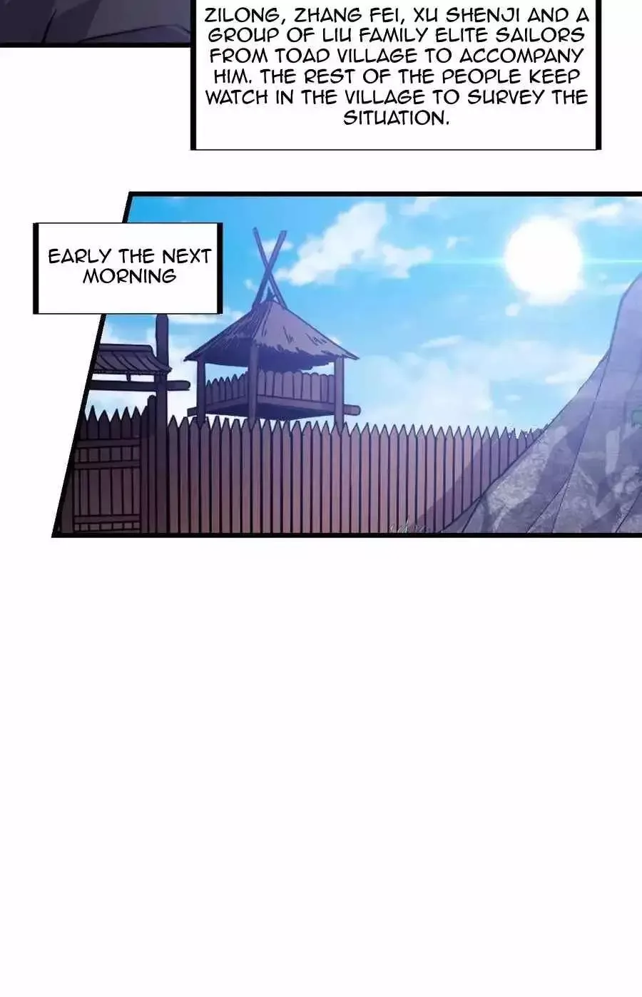 It Starts With A Mountain Chapter 84 page 25
