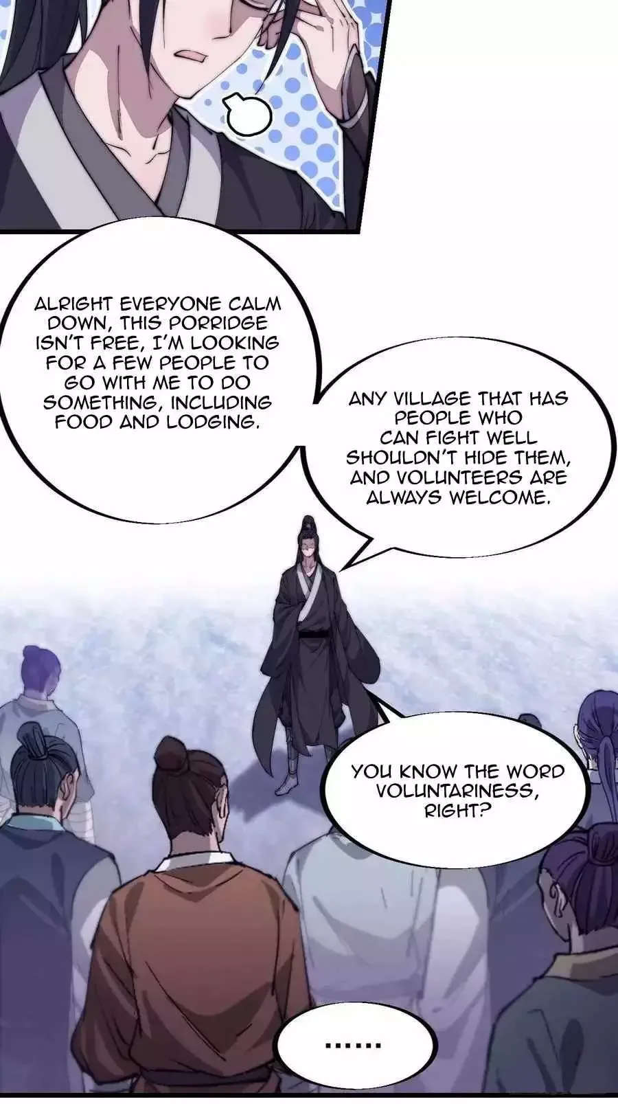 It Starts With A Mountain Chapter 84 page 21