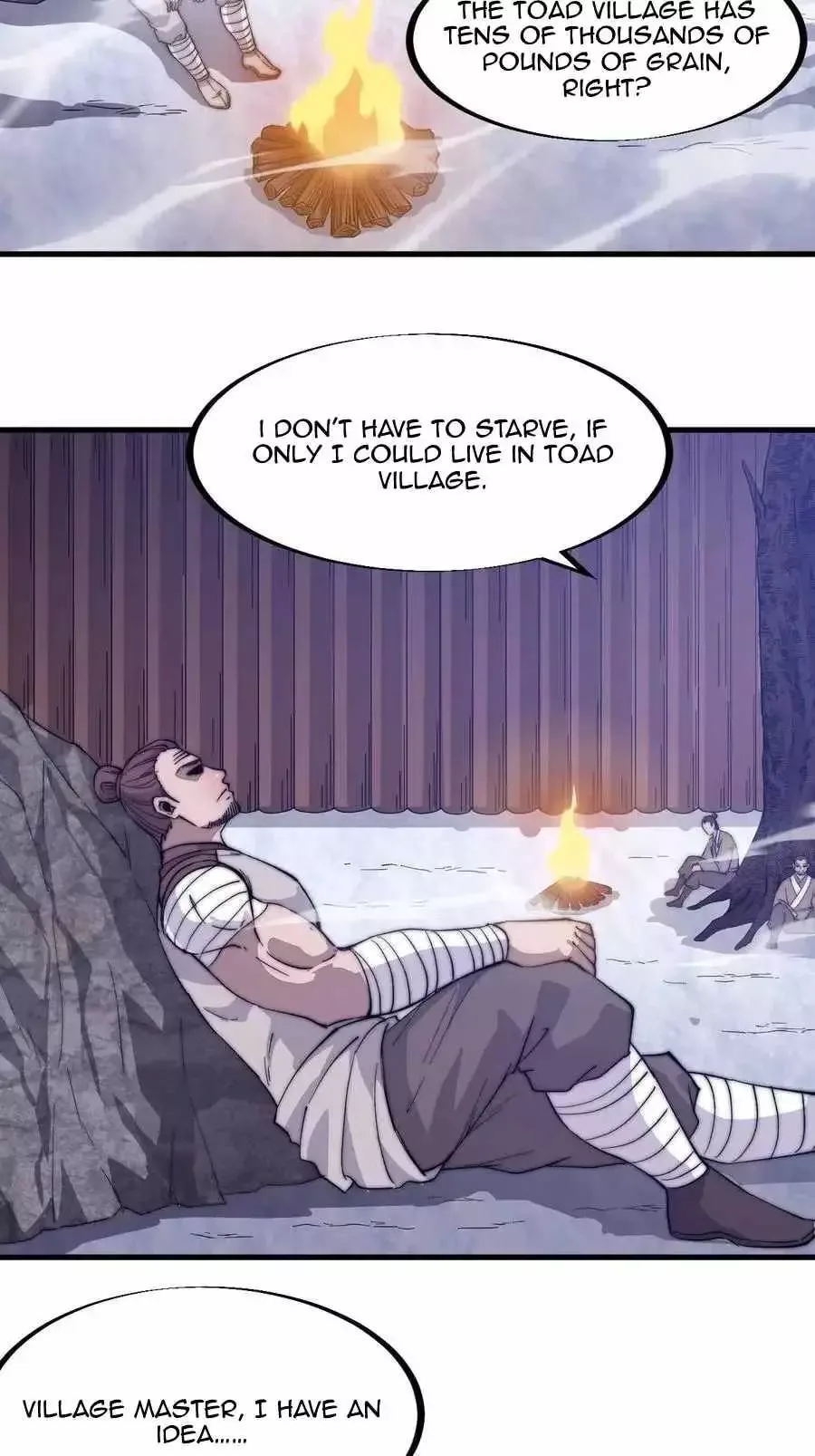 It Starts With A Mountain Chapter 84 page 3
