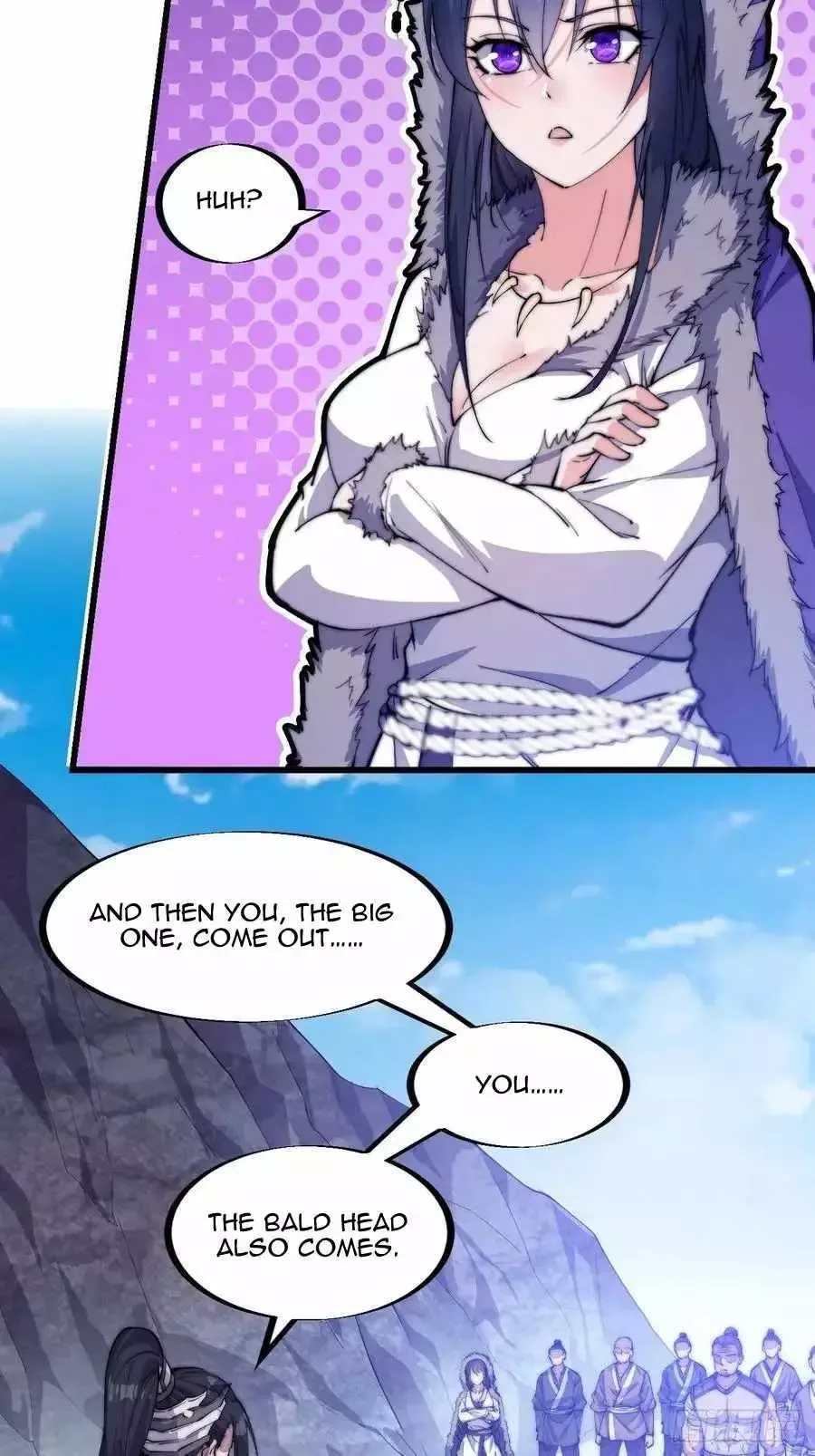It Starts With A Mountain Chapter 84 page 23