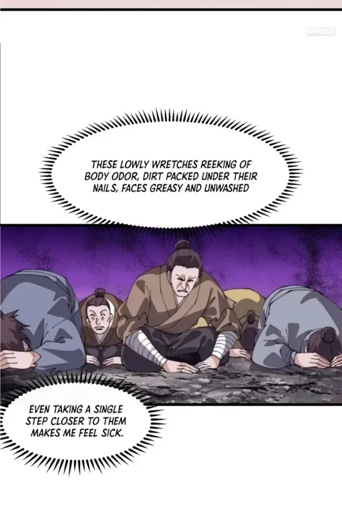 It Starts With A Mountain Chapter 840 page 3