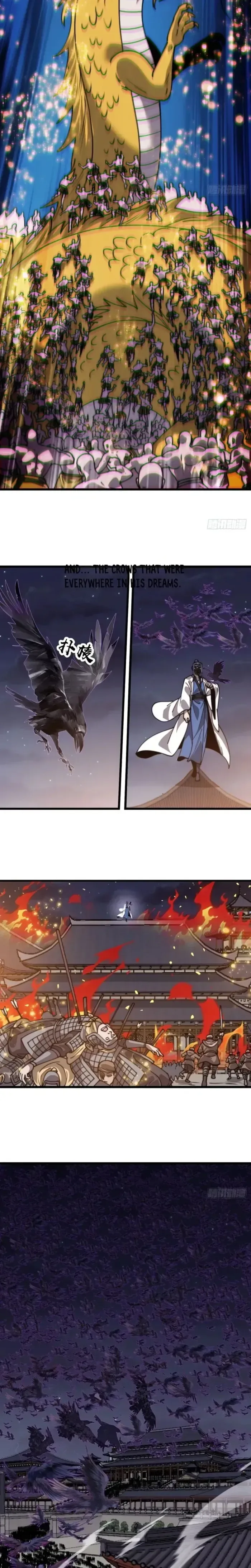 It Starts With A Mountain Chapter 840 page 8