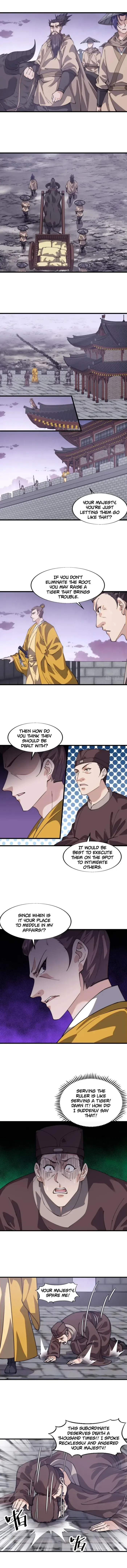 It Starts With A Mountain Chapter 842 page 5