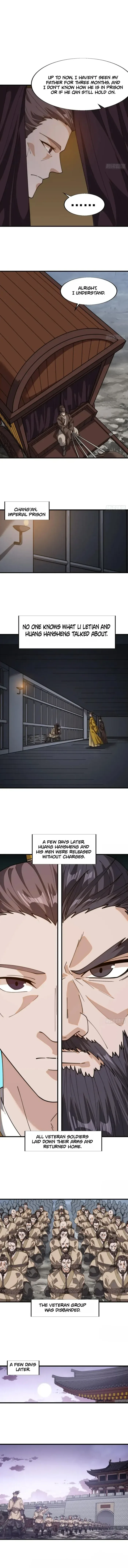 It Starts With A Mountain Chapter 842 page 4