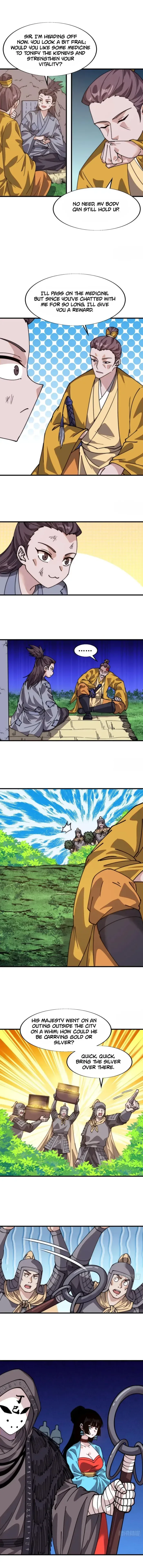 It Starts With A Mountain Chapter 844 page 5