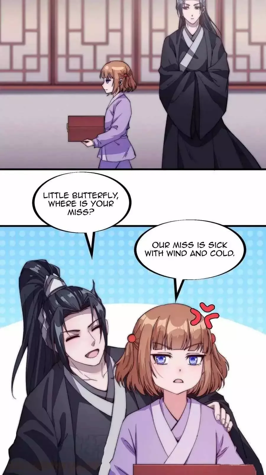 It Starts With A Mountain Chapter 85 page 4