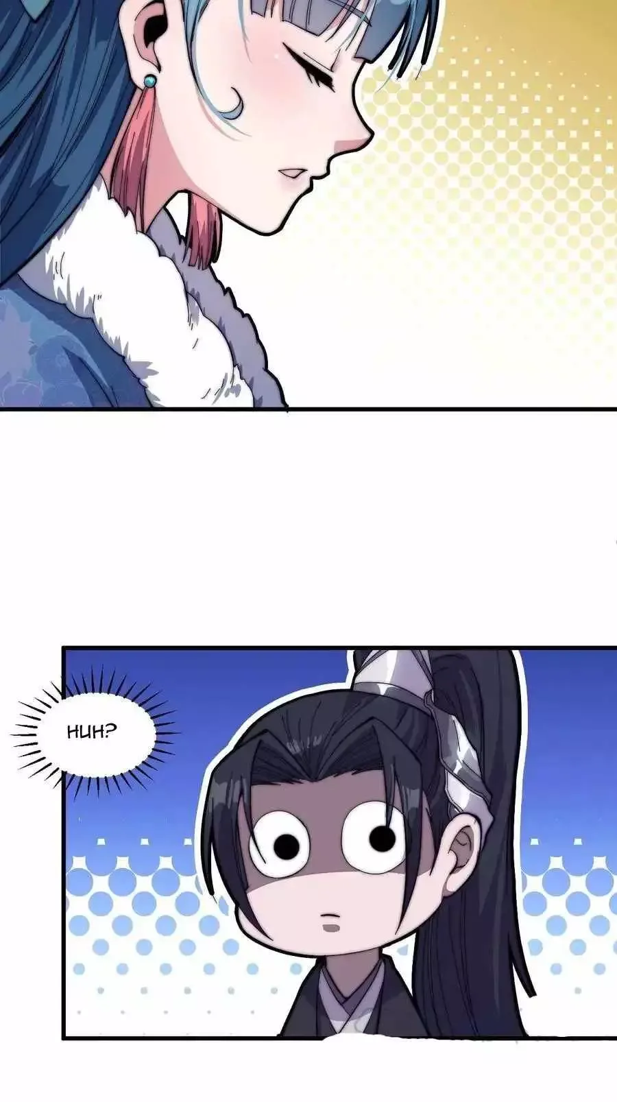 It Starts With A Mountain Chapter 85 page 30