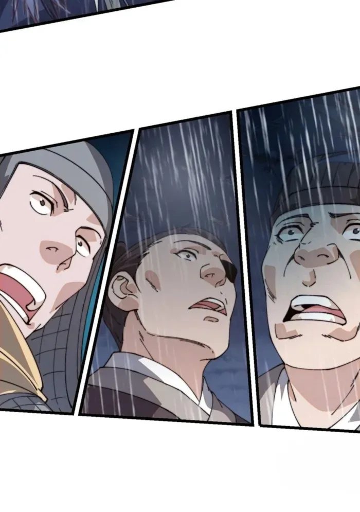 It Starts With A Mountain Chapter 851 page 17