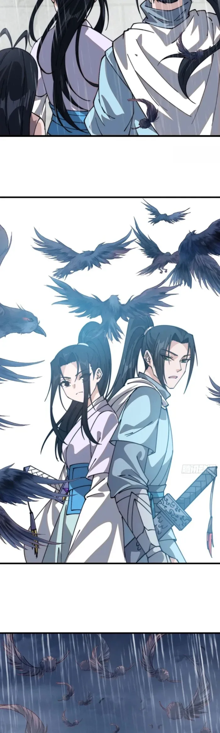 It Starts With A Mountain Chapter 851 page 19