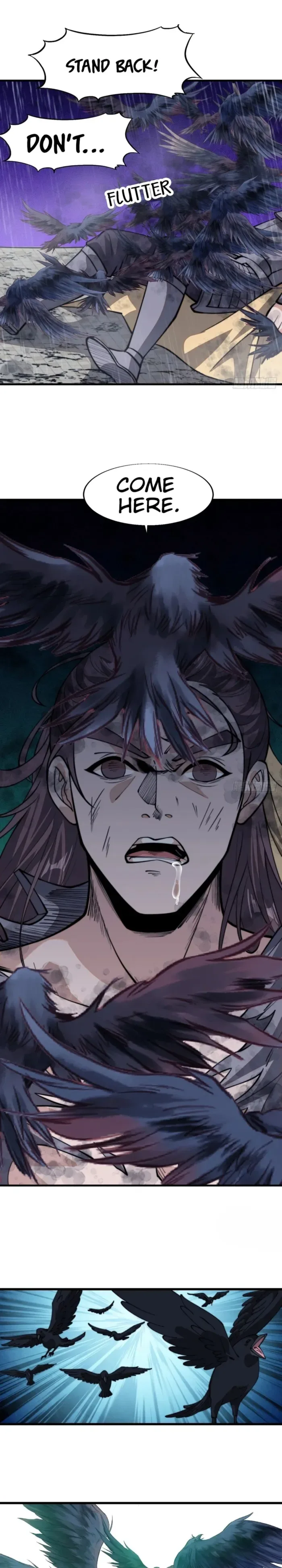 It Starts With A Mountain Chapter 851 page 15