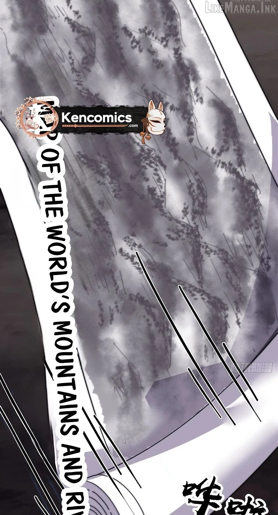 It Starts With A Mountain Chapter 853 page 14