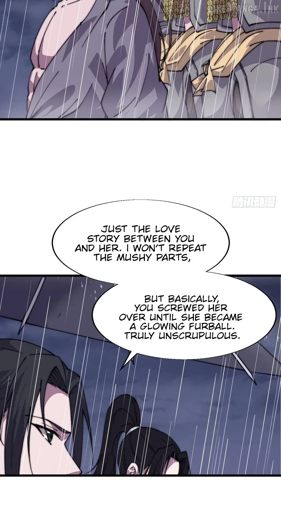 It Starts With A Mountain Chapter 853 page 21