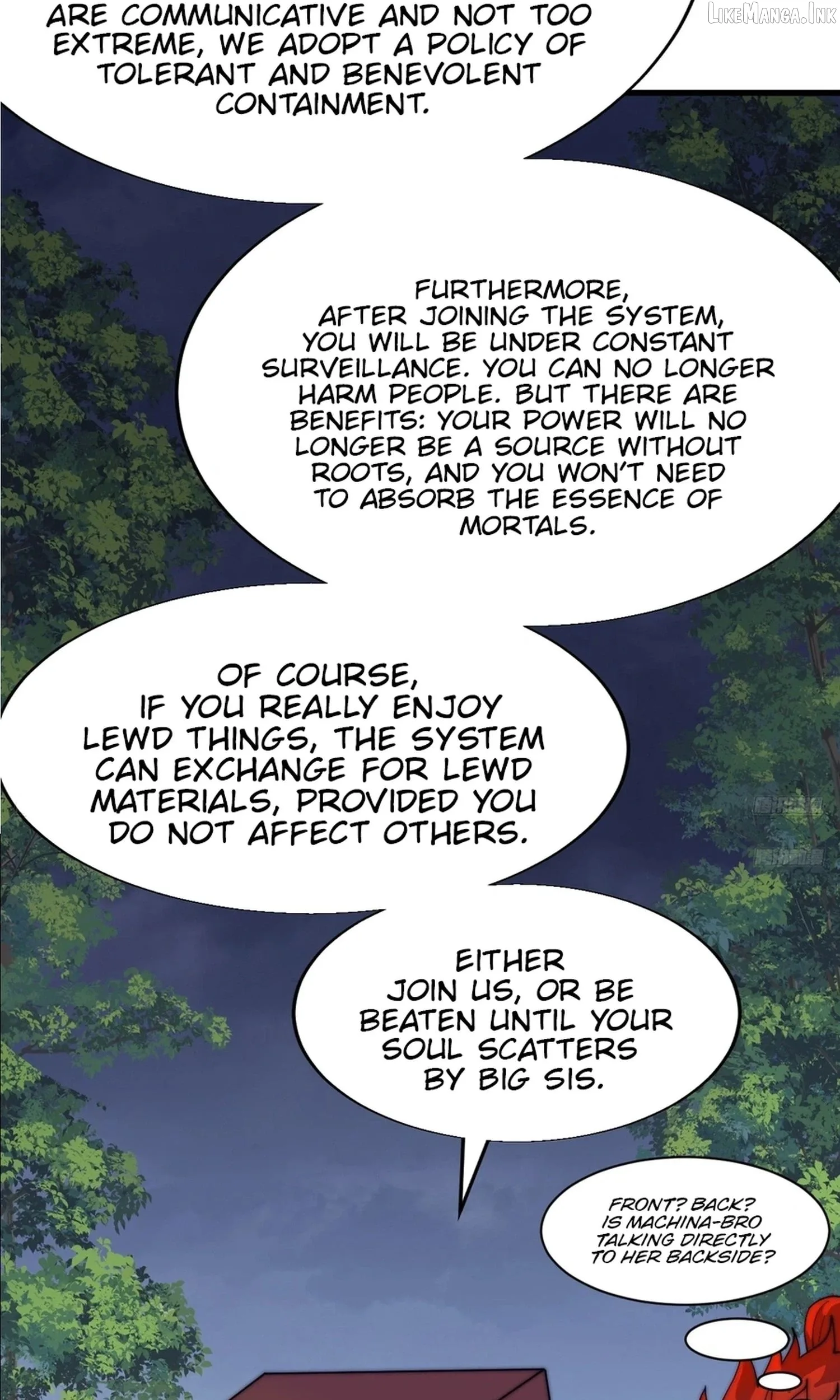 It Starts With A Mountain Chapter 853 page 9