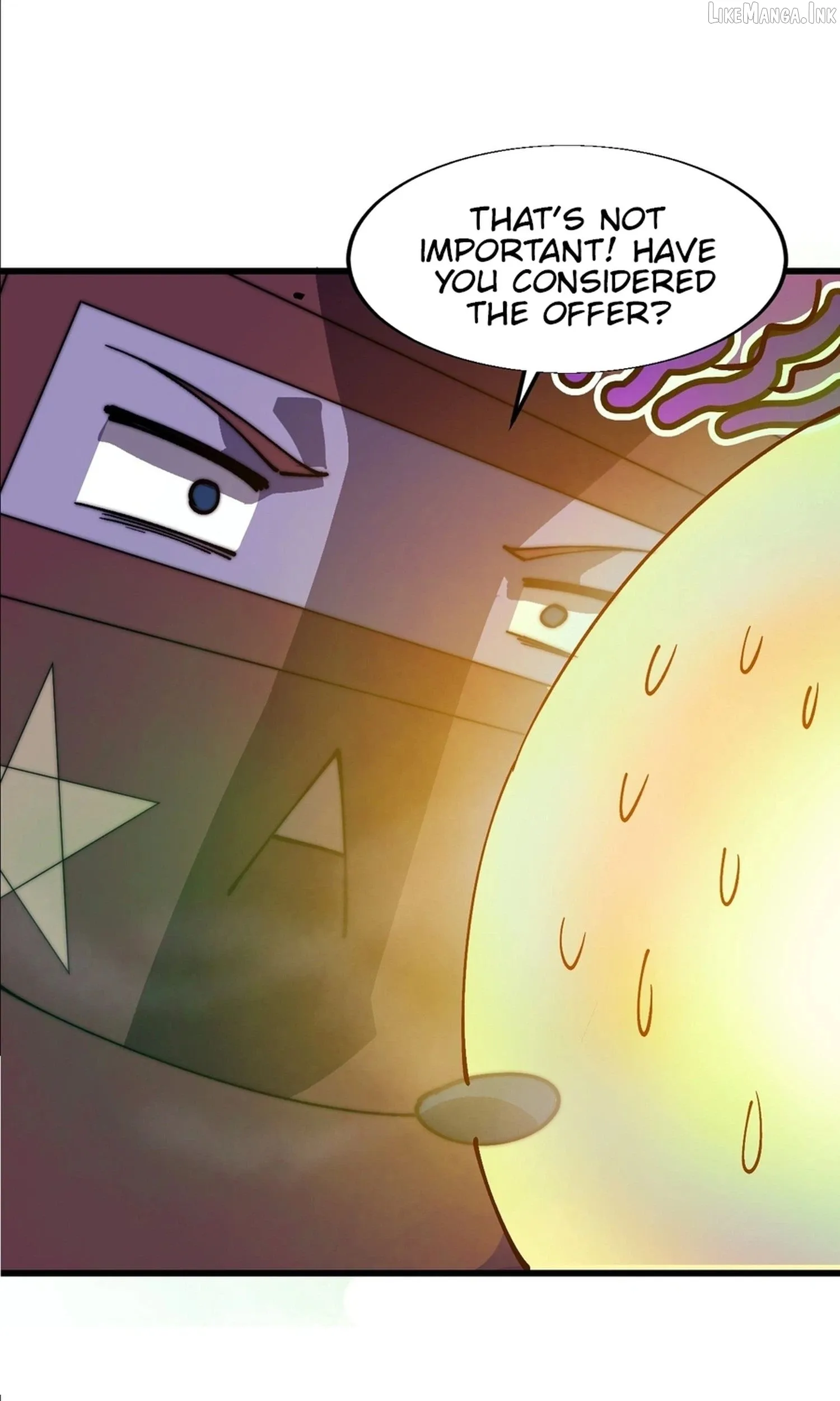 It Starts With A Mountain Chapter 853 page 7