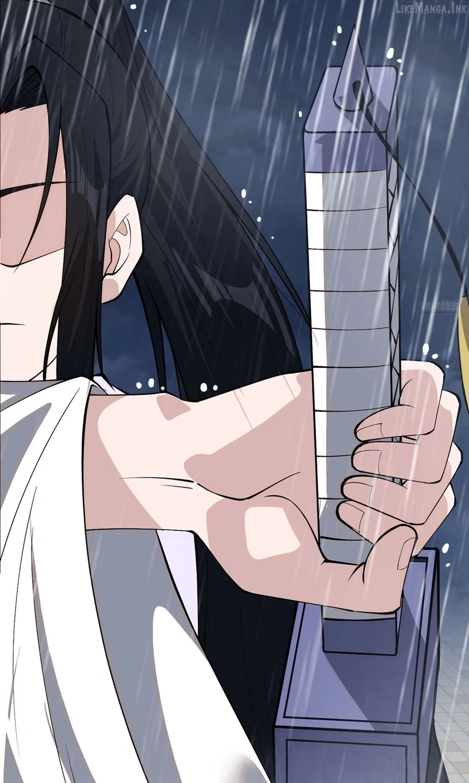 It Starts With A Mountain Chapter 854 page 9