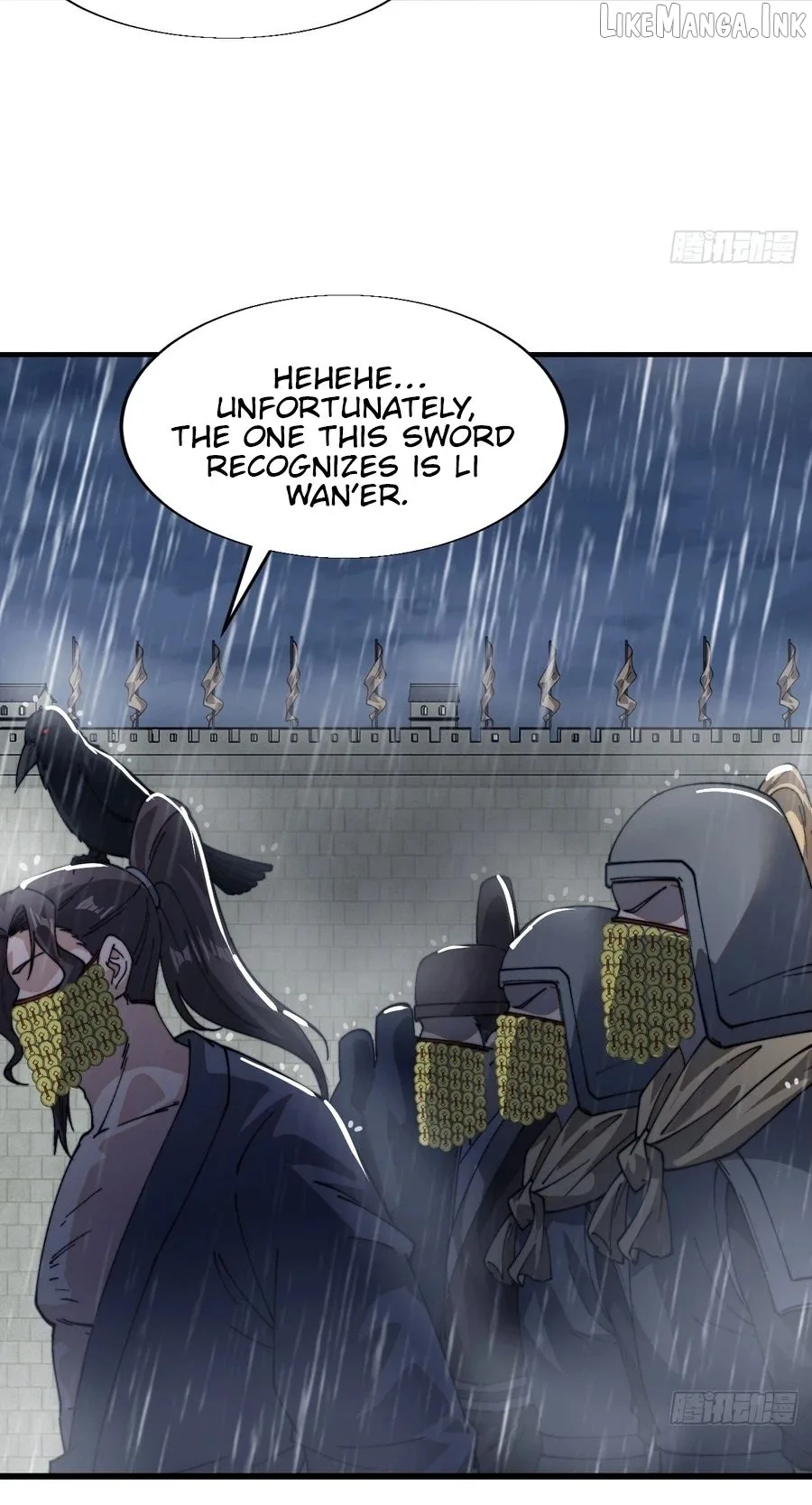 It Starts With A Mountain Chapter 854 page 22