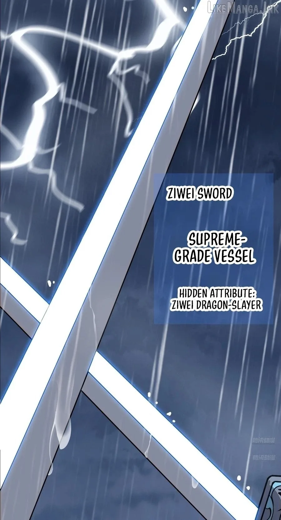 It Starts With A Mountain Chapter 854 page 13