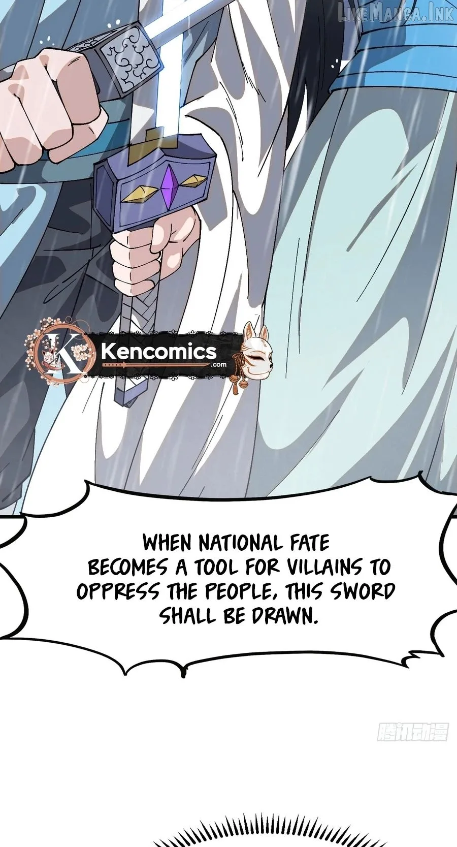 It Starts With A Mountain Chapter 854 page 15
