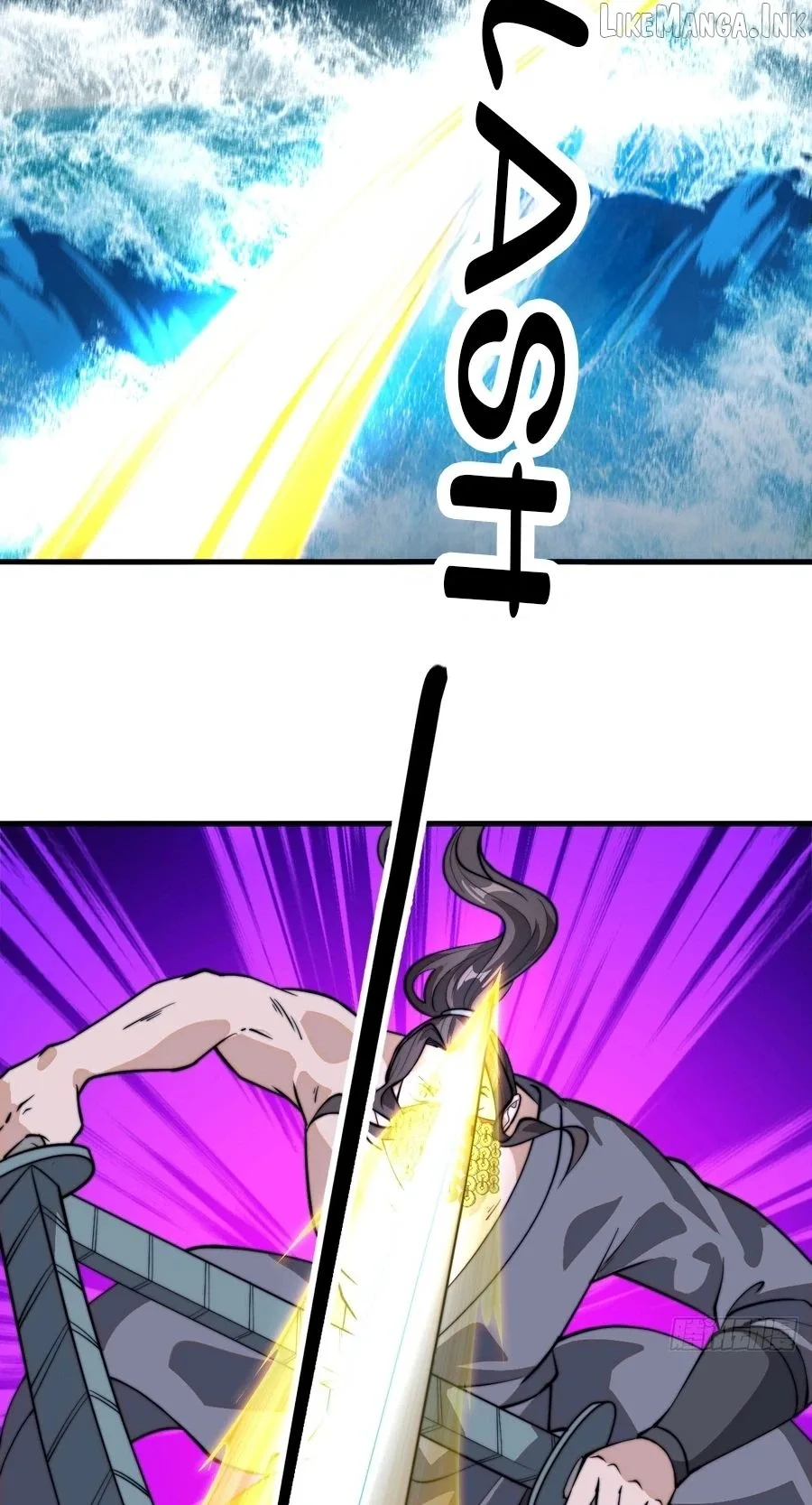 It Starts With A Mountain Chapter 854 page 38