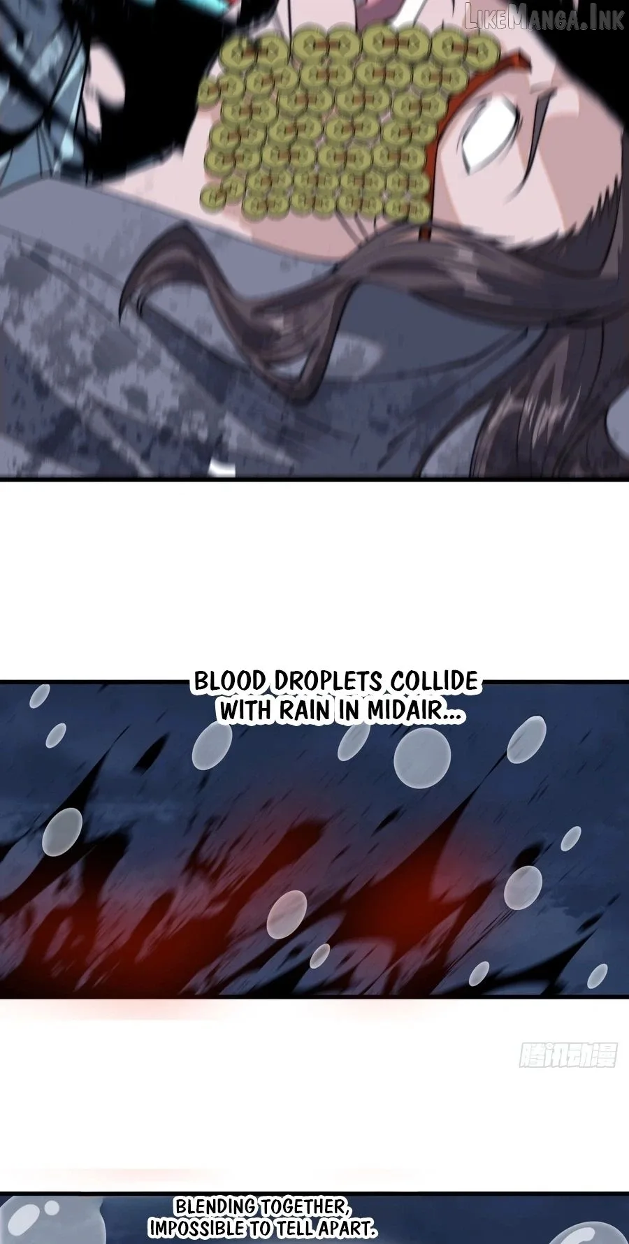 It Starts With A Mountain Chapter 854 page 41