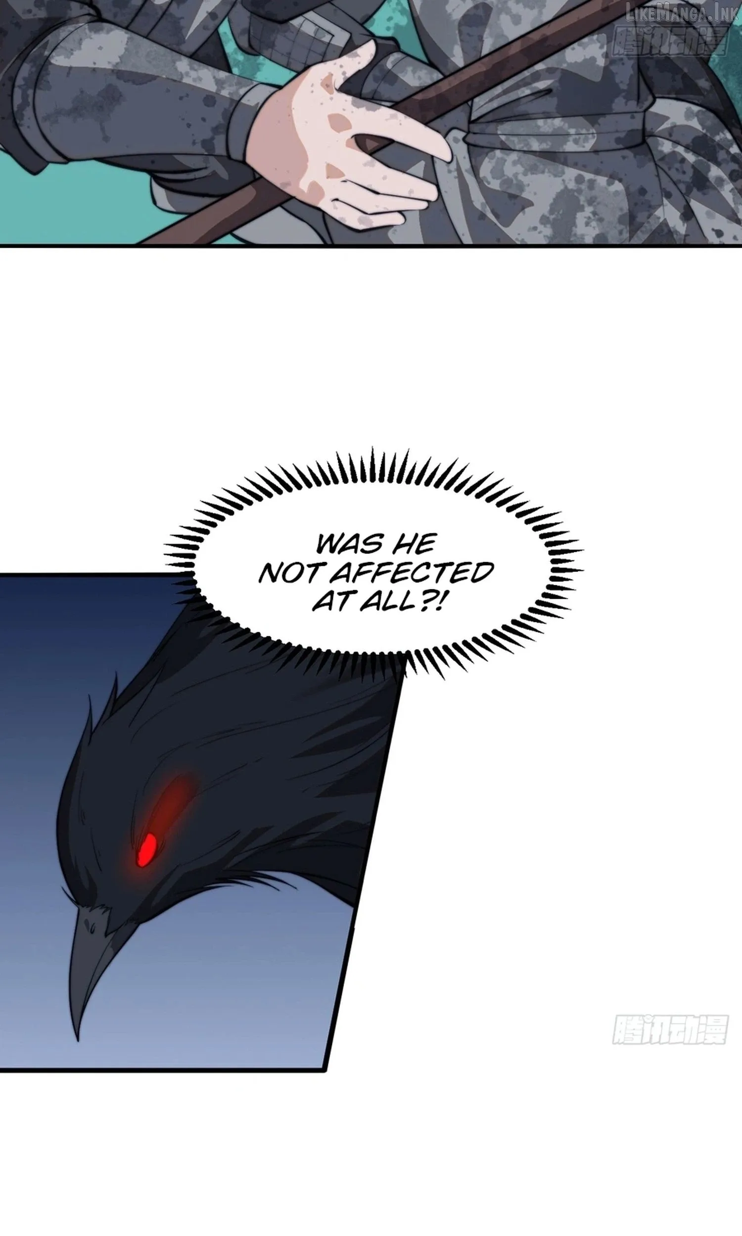It Starts With A Mountain Chapter 854 page 44