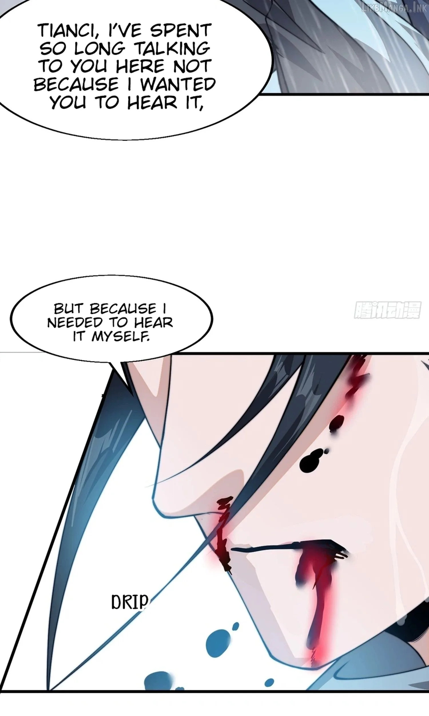 It Starts With A Mountain Chapter 854 page 46