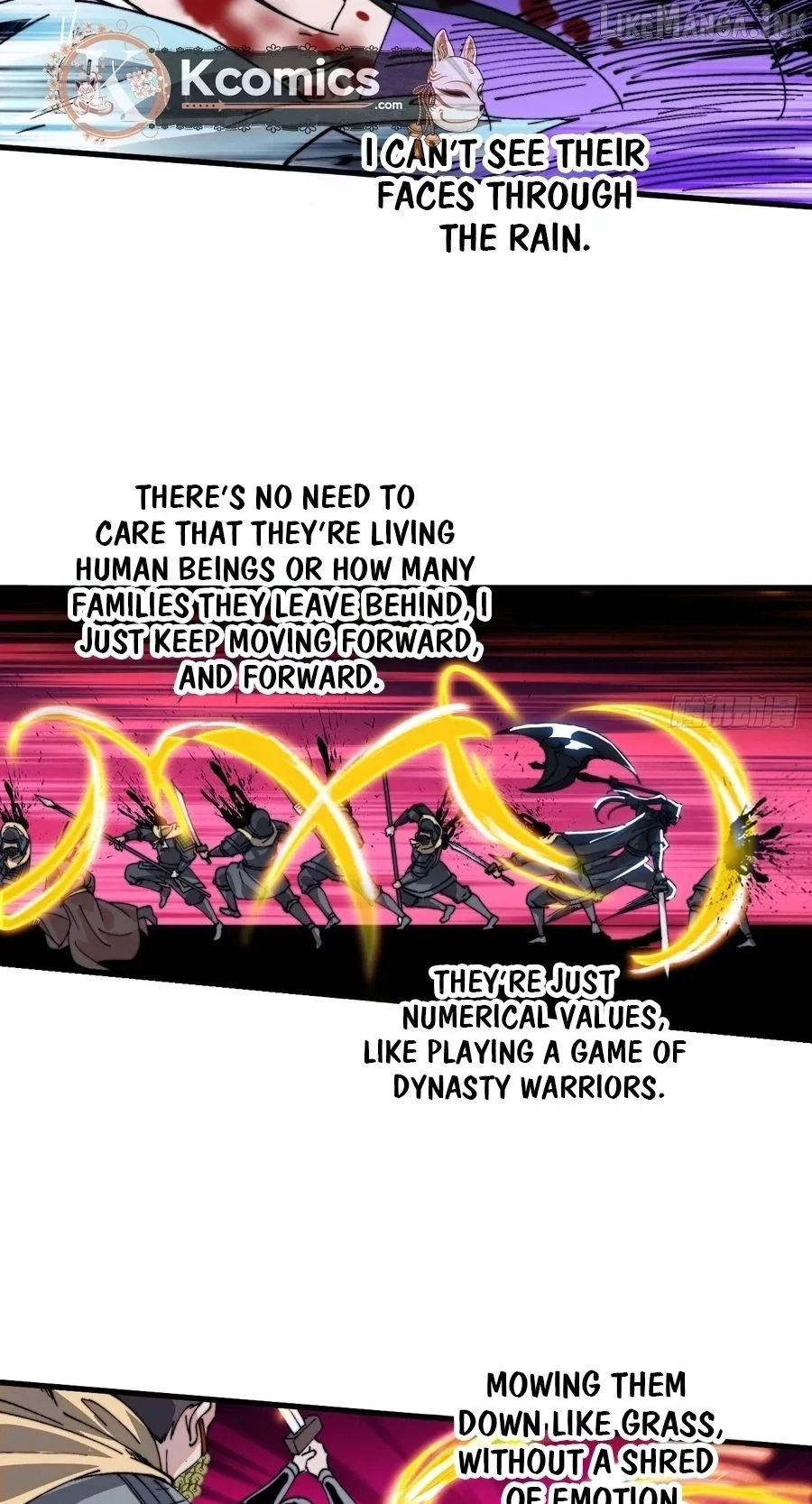 It Starts With A Mountain Chapter 855 page 15