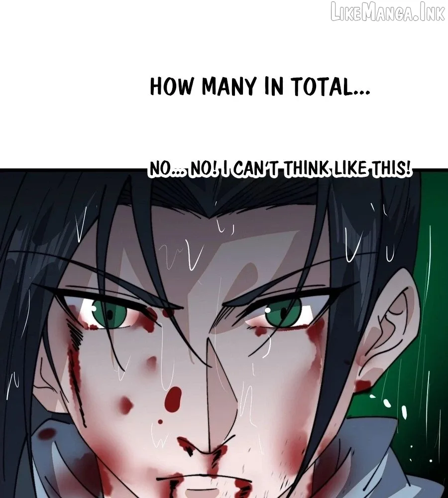 It Starts With A Mountain Chapter 855 page 17