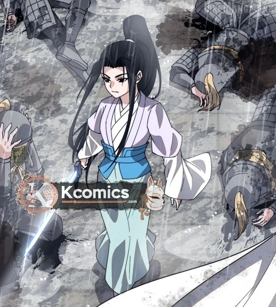 It Starts With A Mountain Chapter 855 page 25