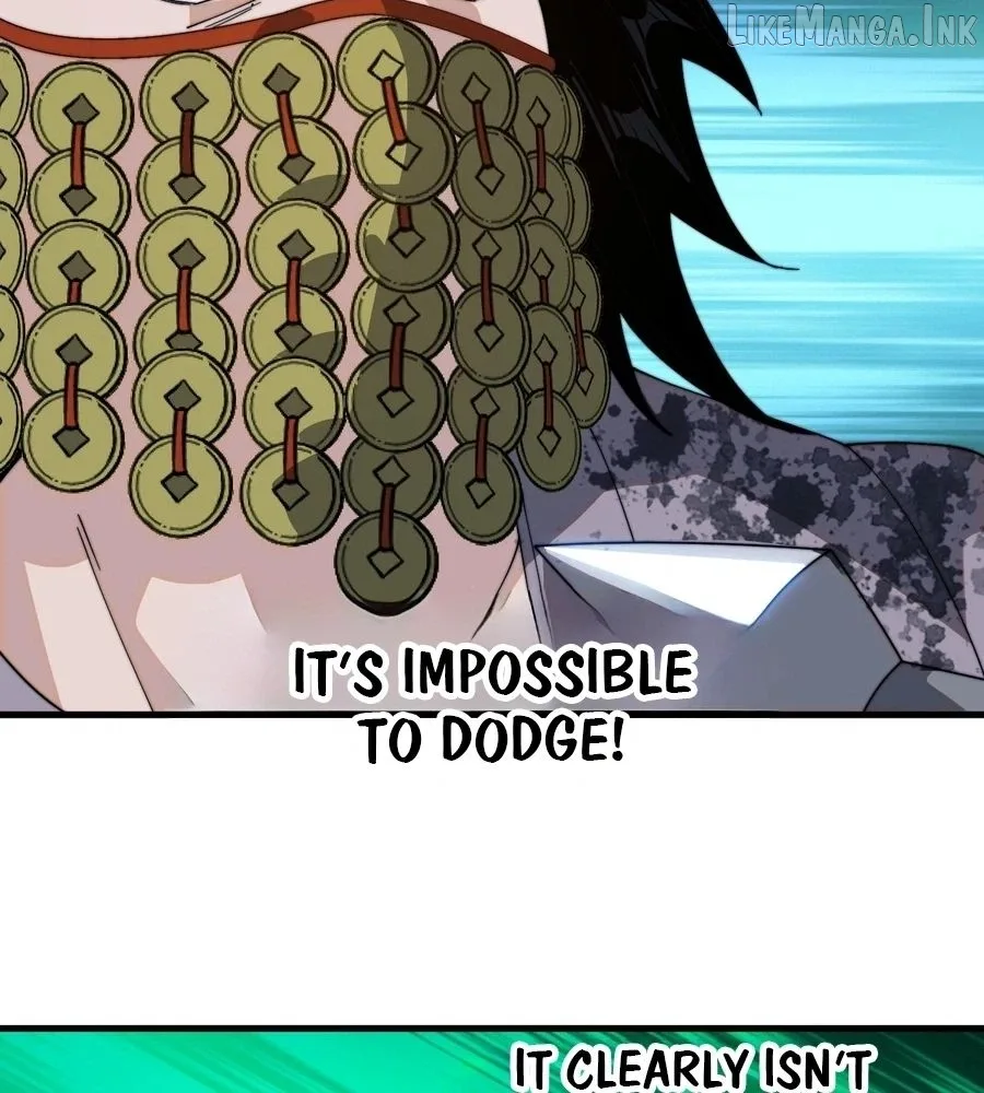 It Starts With A Mountain Chapter 855 page 34