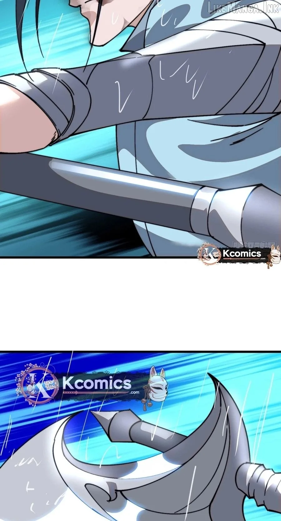 It Starts With A Mountain Chapter 855 page 32