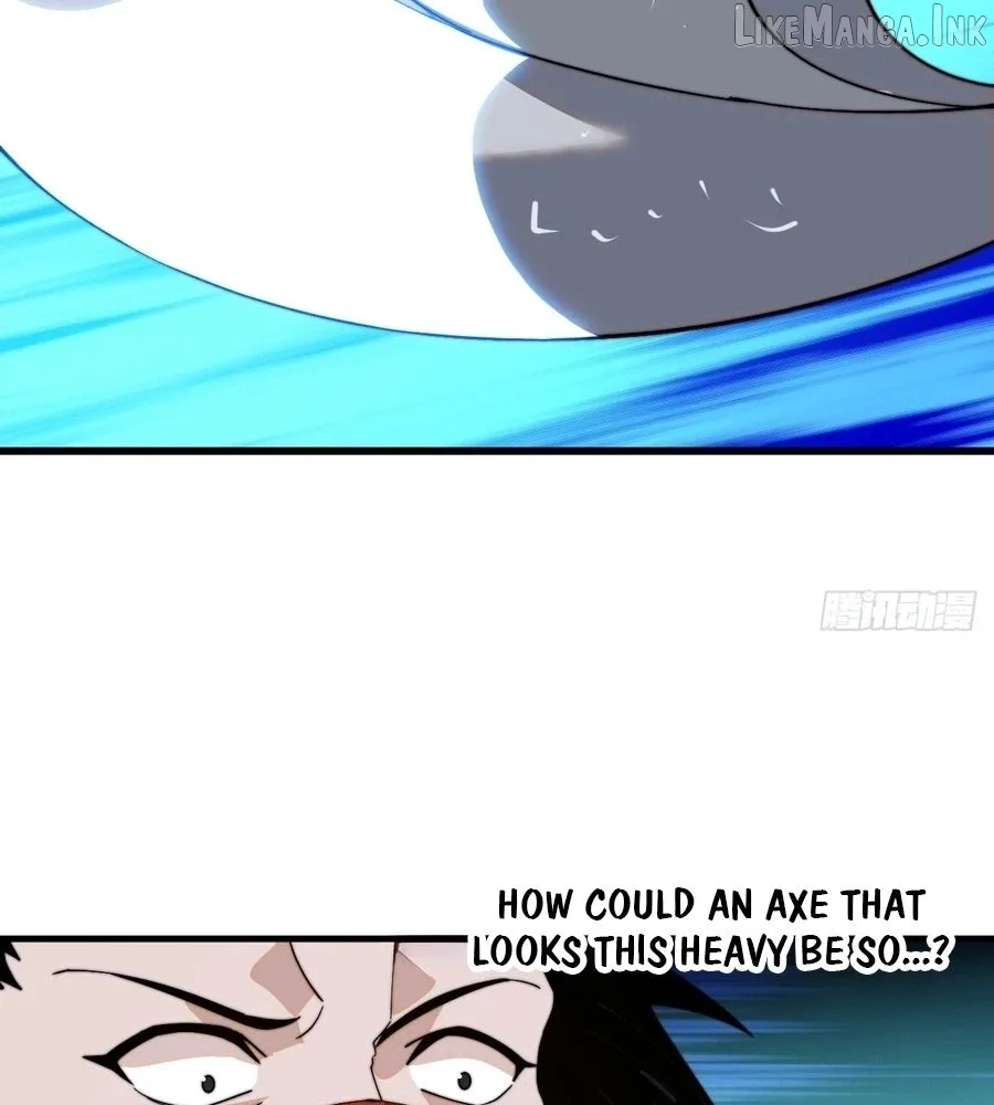 It Starts With A Mountain Chapter 855 page 33