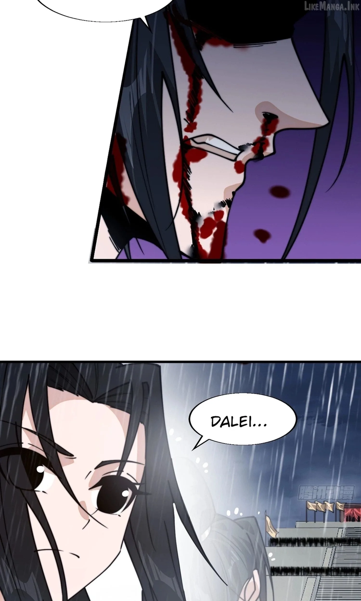 It Starts With A Mountain Chapter 855 page 43