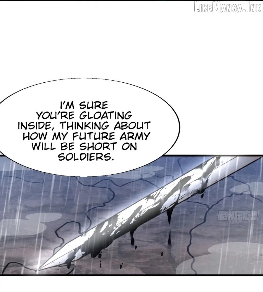 It Starts With A Mountain Chapter 856 page 18