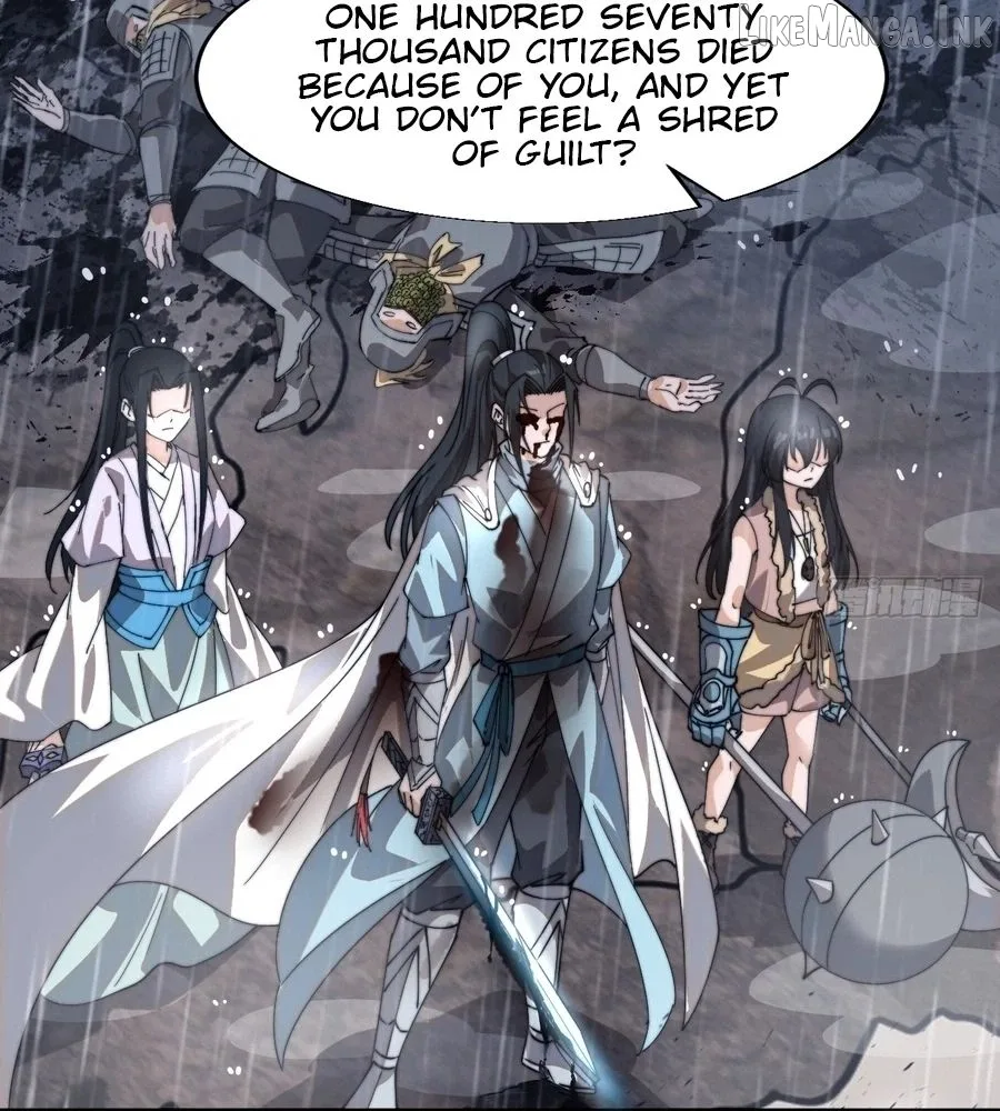 It Starts With A Mountain Chapter 856 page 17