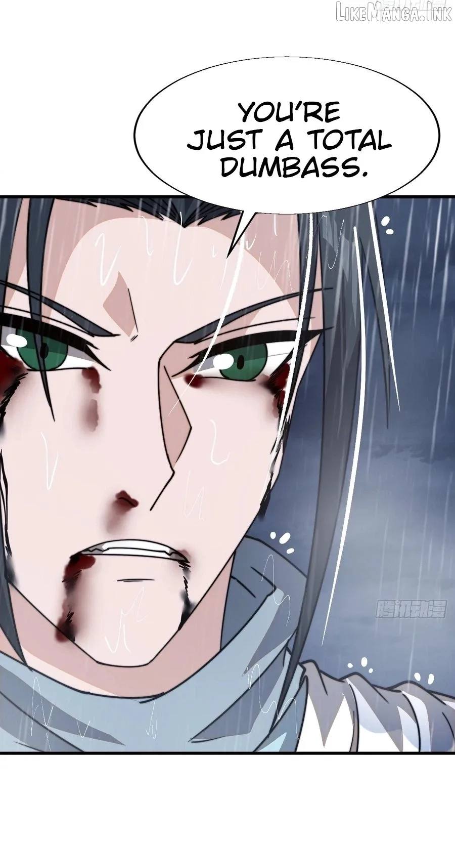 It Starts With A Mountain Chapter 856 page 21