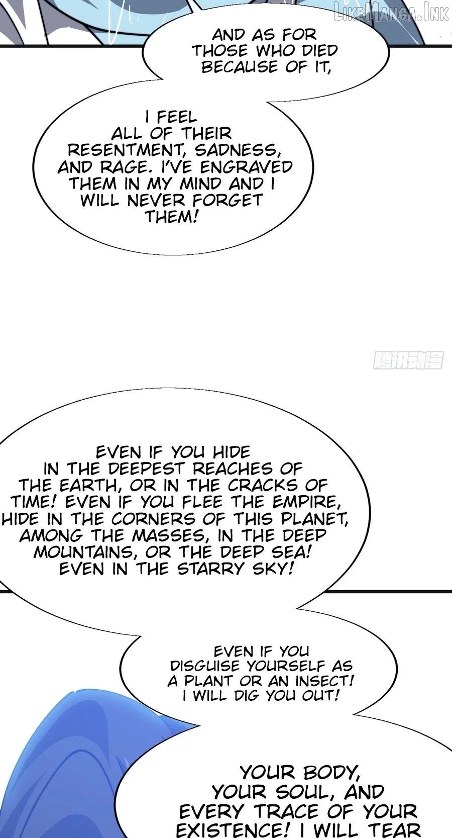 It Starts With A Mountain Chapter 856 page 28