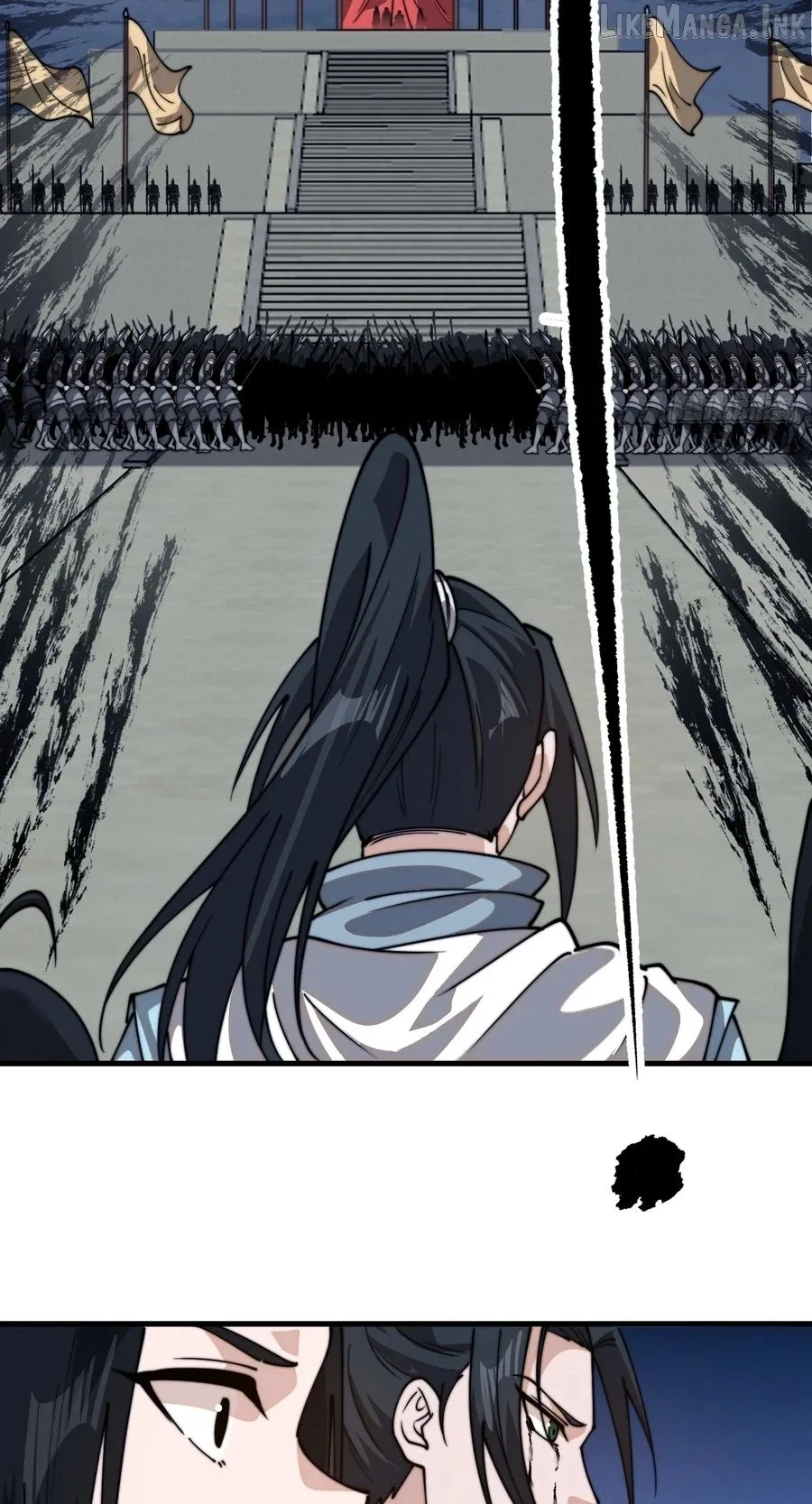 It Starts With A Mountain Chapter 856 page 31