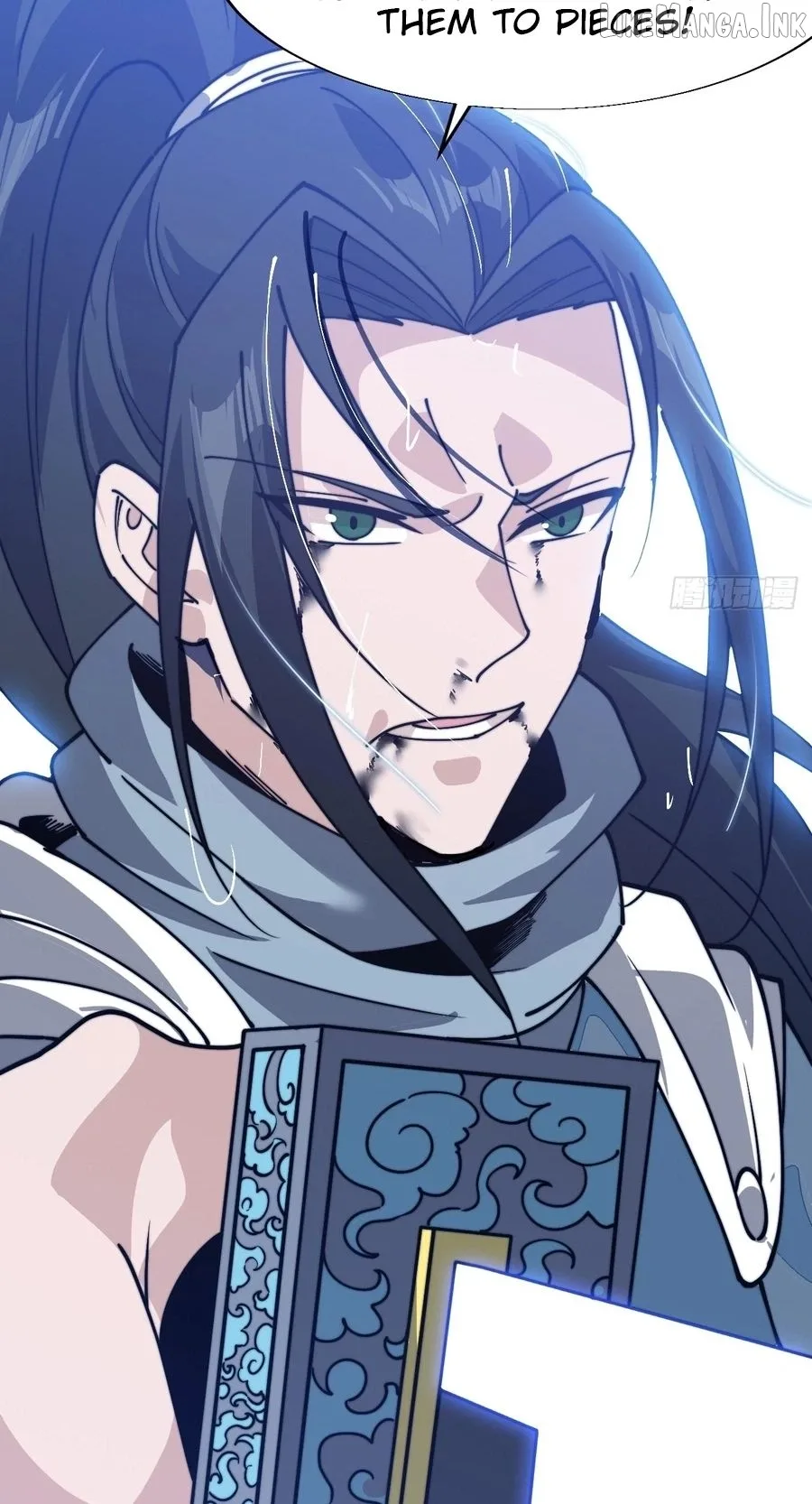 It Starts With A Mountain Chapter 856 page 29