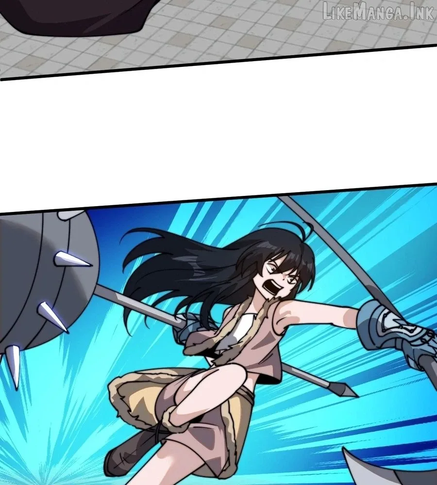 It Starts With A Mountain Chapter 856 page 34