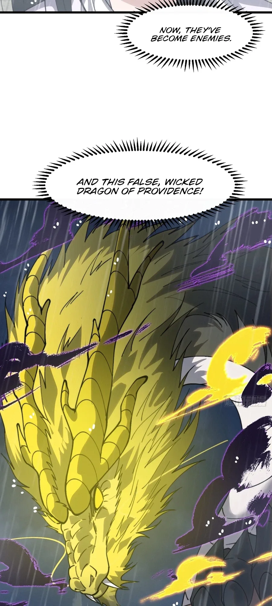 It Starts With A Mountain Chapter 857 page 15