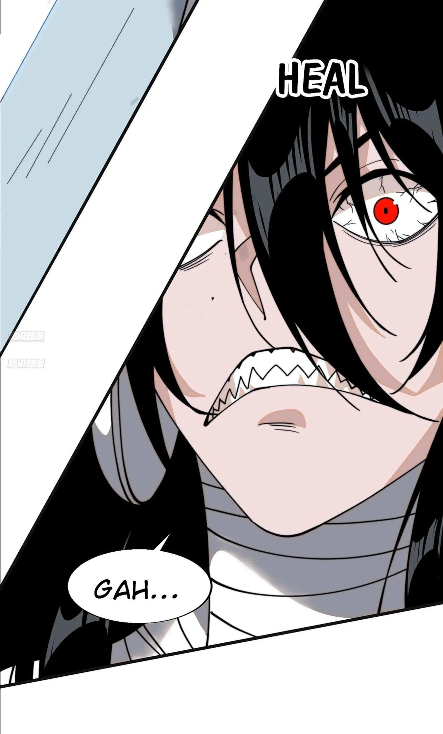 It Starts With A Mountain Chapter 859 page 6