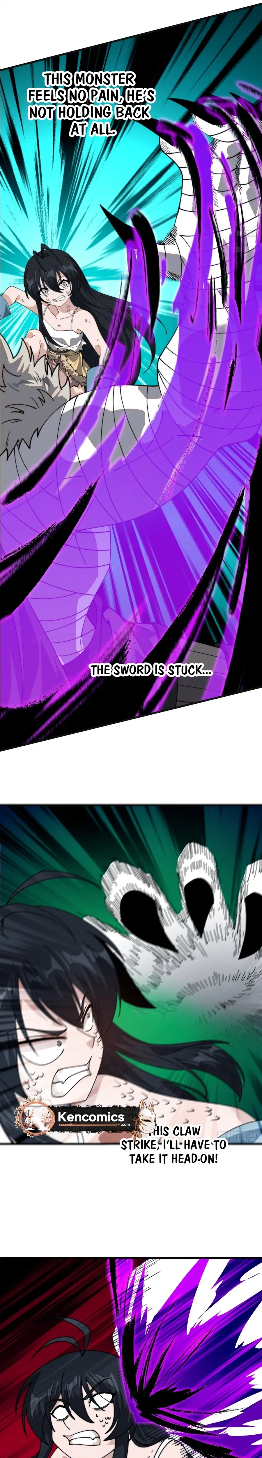 It Starts With A Mountain Chapter 859 page 7