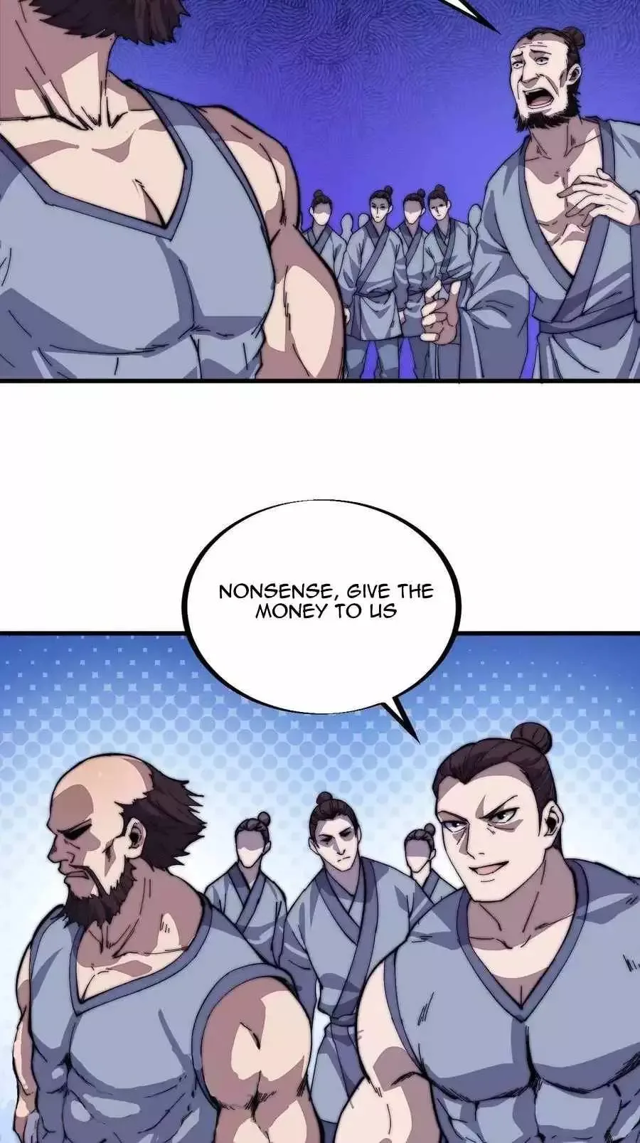 It Starts With A Mountain Chapter 86 page 9