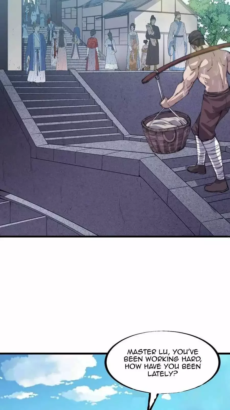 It Starts With A Mountain Chapter 86 page 6