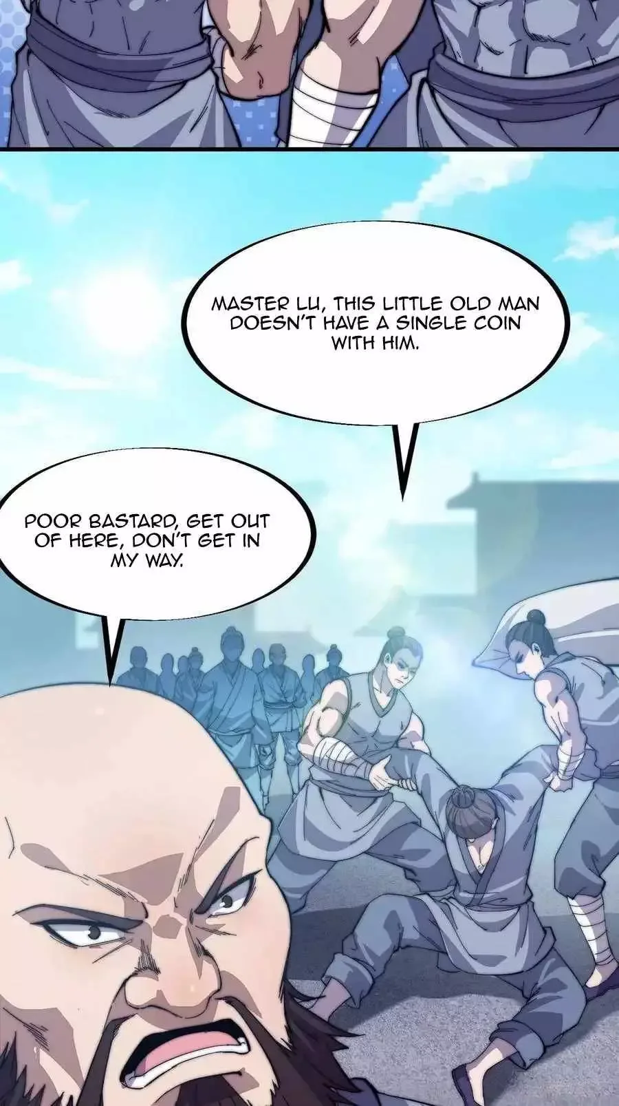 It Starts With A Mountain Chapter 86 page 10