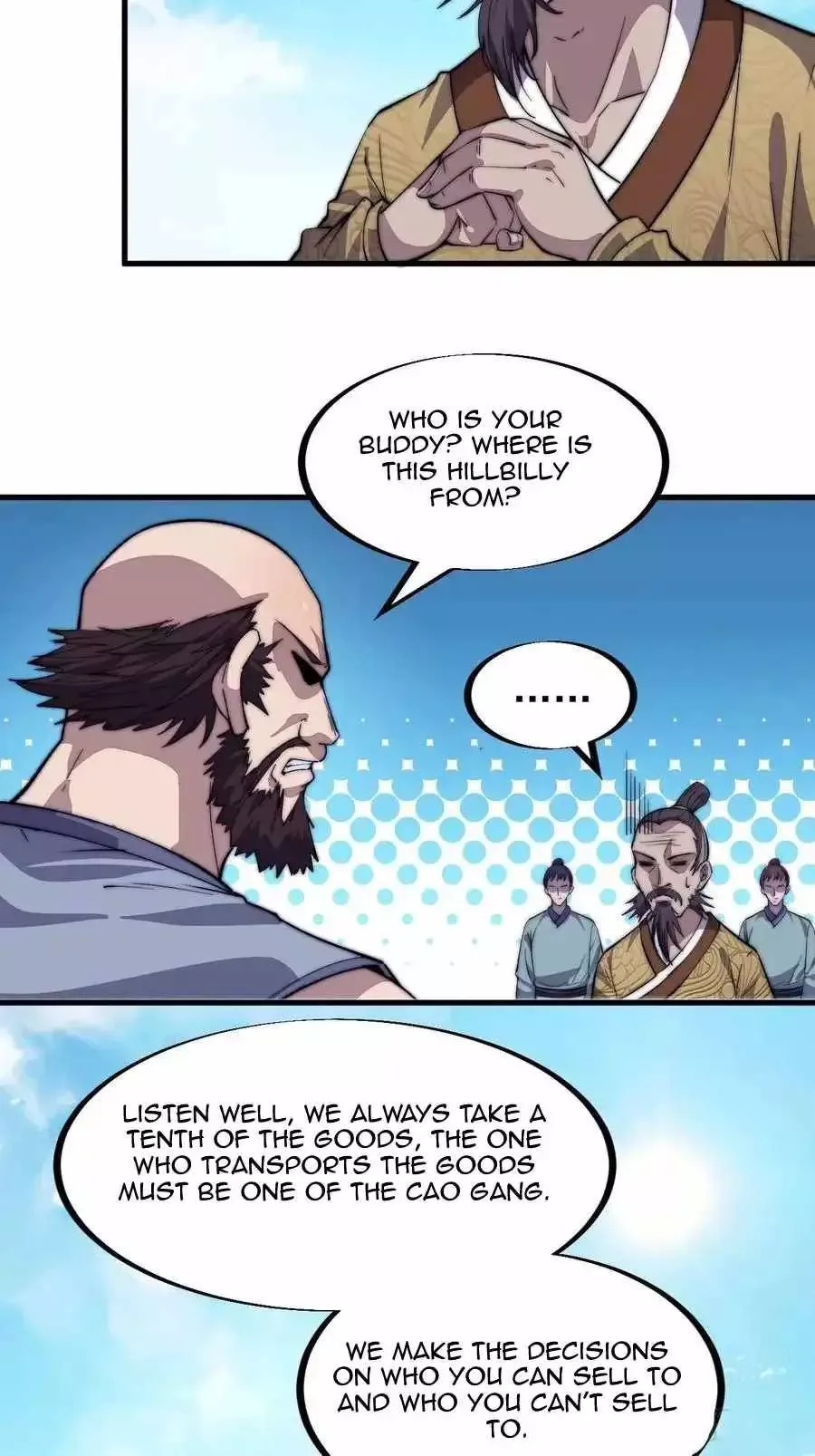 It Starts With A Mountain Chapter 86 page 17