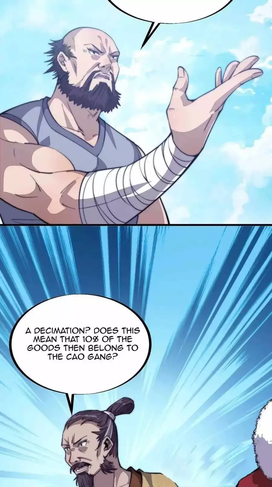 It Starts With A Mountain Chapter 86 page 18
