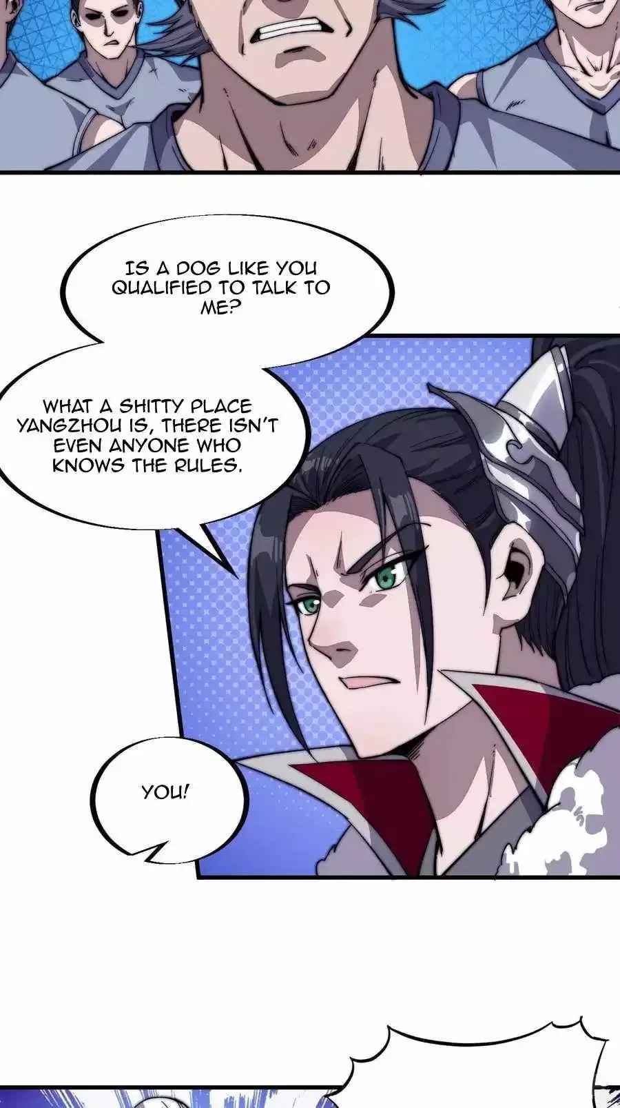 It Starts With A Mountain Chapter 86 page 34