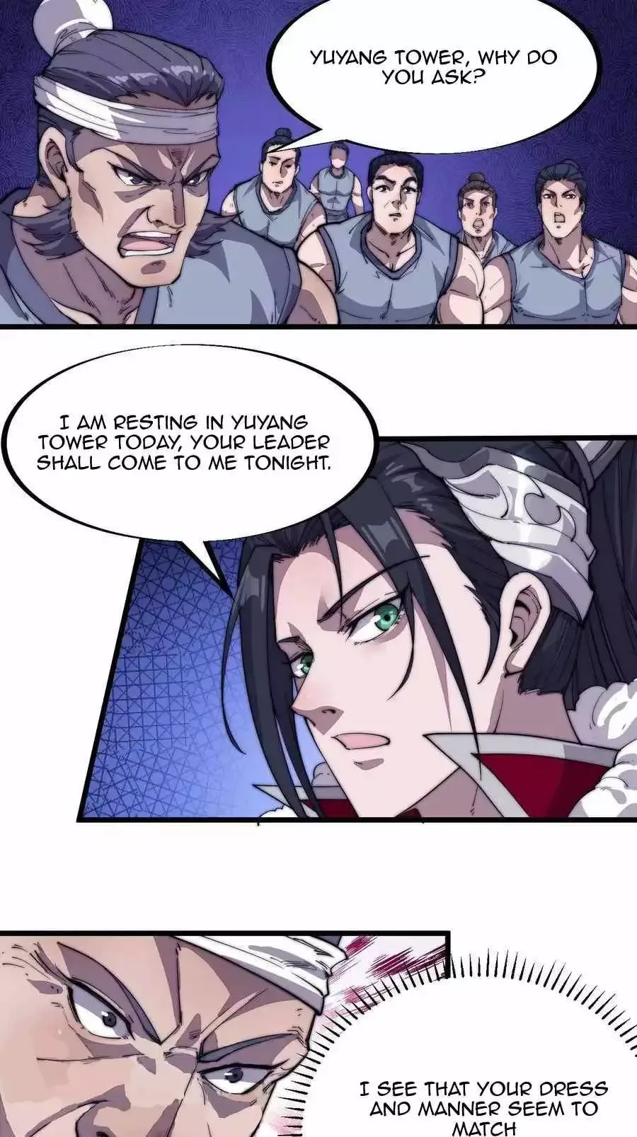 It Starts With A Mountain Chapter 86 page 39